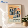 Lake Street Dive European Tour 2026 Poster 3