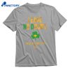 Leave No Doubt Irish Revenge Tour T-shirt 2