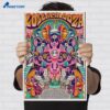 Lollapalooza Grant Park Chicago Festival 2026 Poster 2 Lollapalooza Grant Park Chicago Festival 2026 Poster 2
