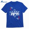 Los Angeles Dodgers Aces T-shirt 1