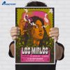 Los Mirlos Santiago Chile Sep 17 2026 Poster 2