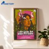 Los Mirlos Santiago Chile Sep 17 2026 Poster 3