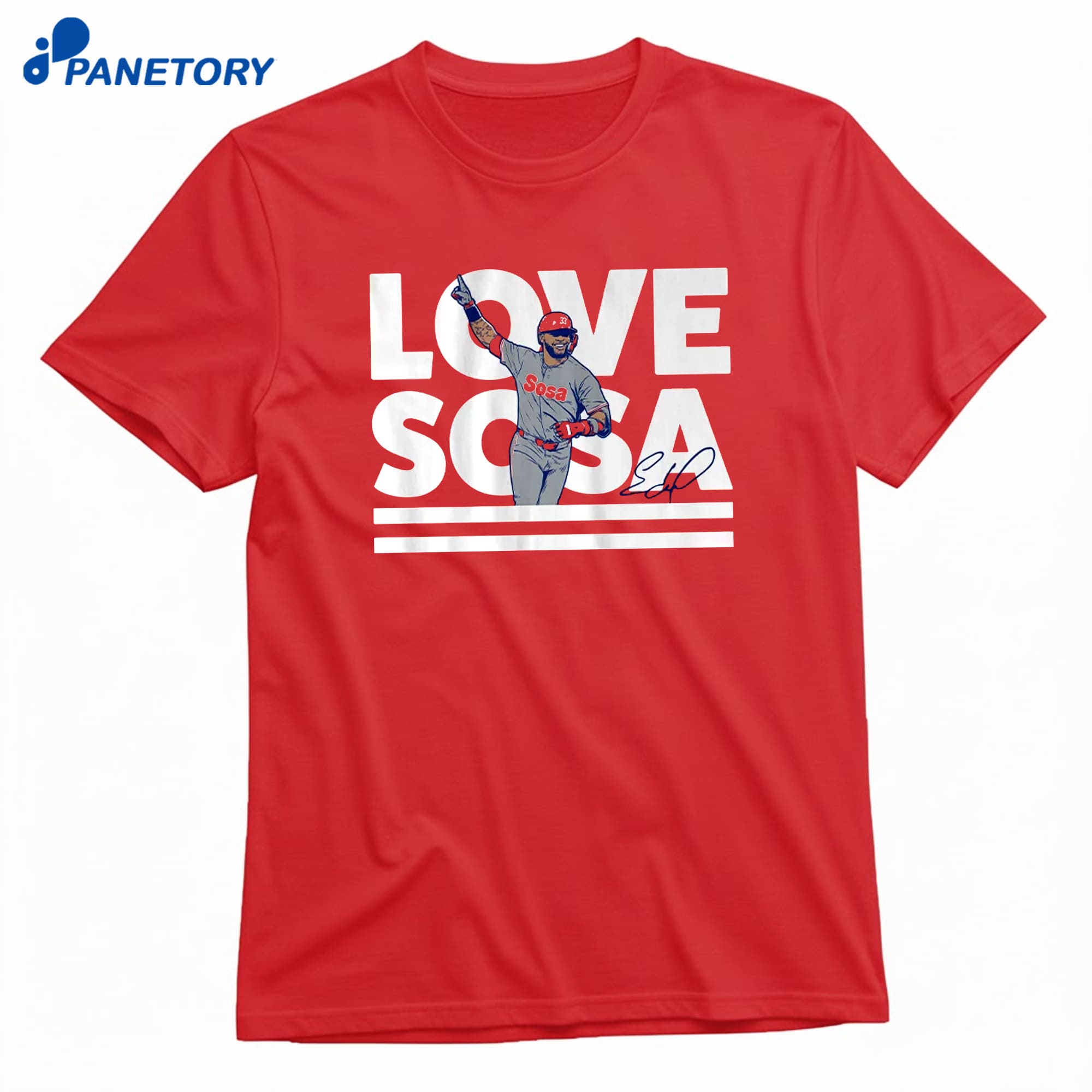 Love Edmundo Sosa T-Shirt 8 Love Edmundo Sosa T-Shirt 1