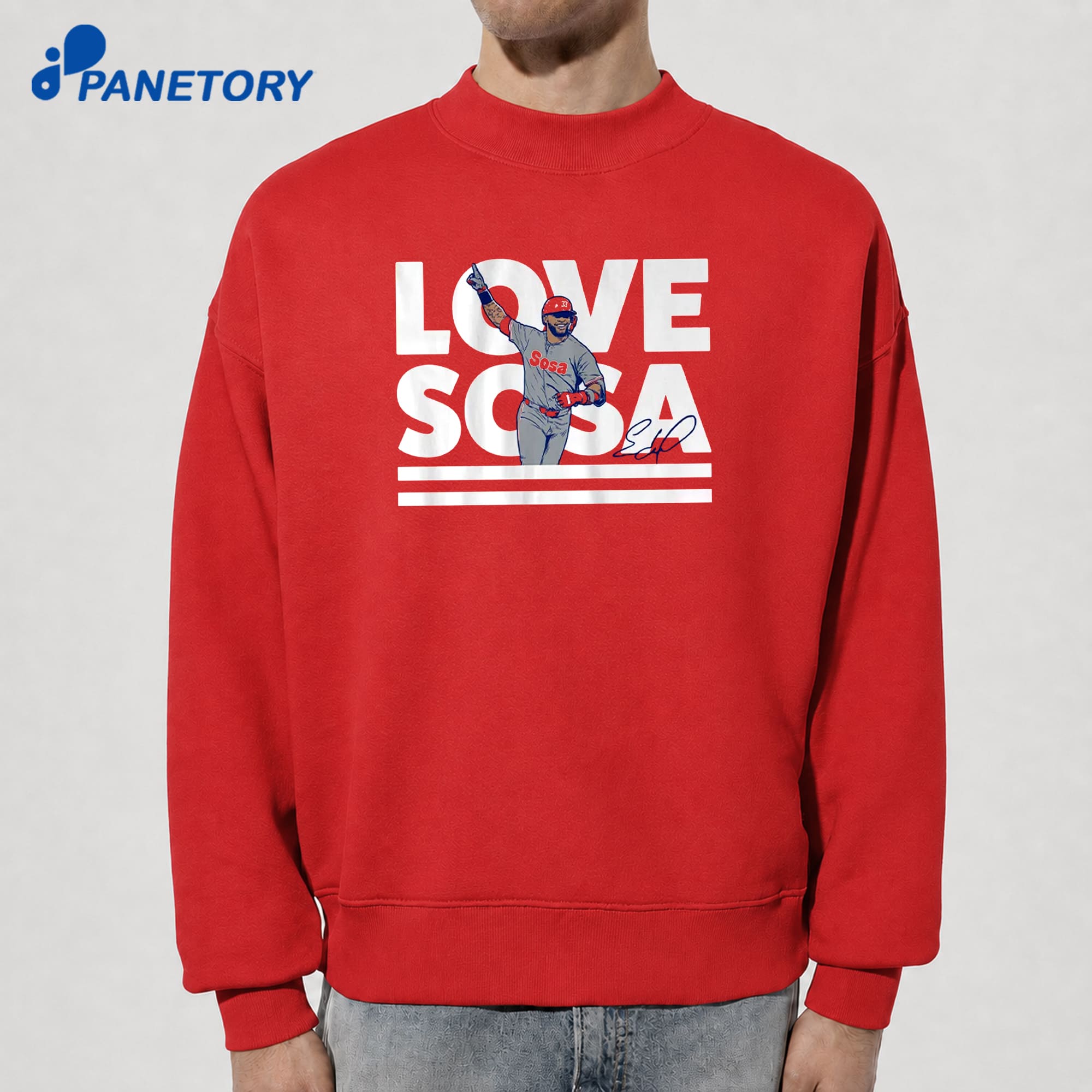 Love Edmundo Sosa T-Shirt 6 Love Edmundo Sosa T-Shirt 2