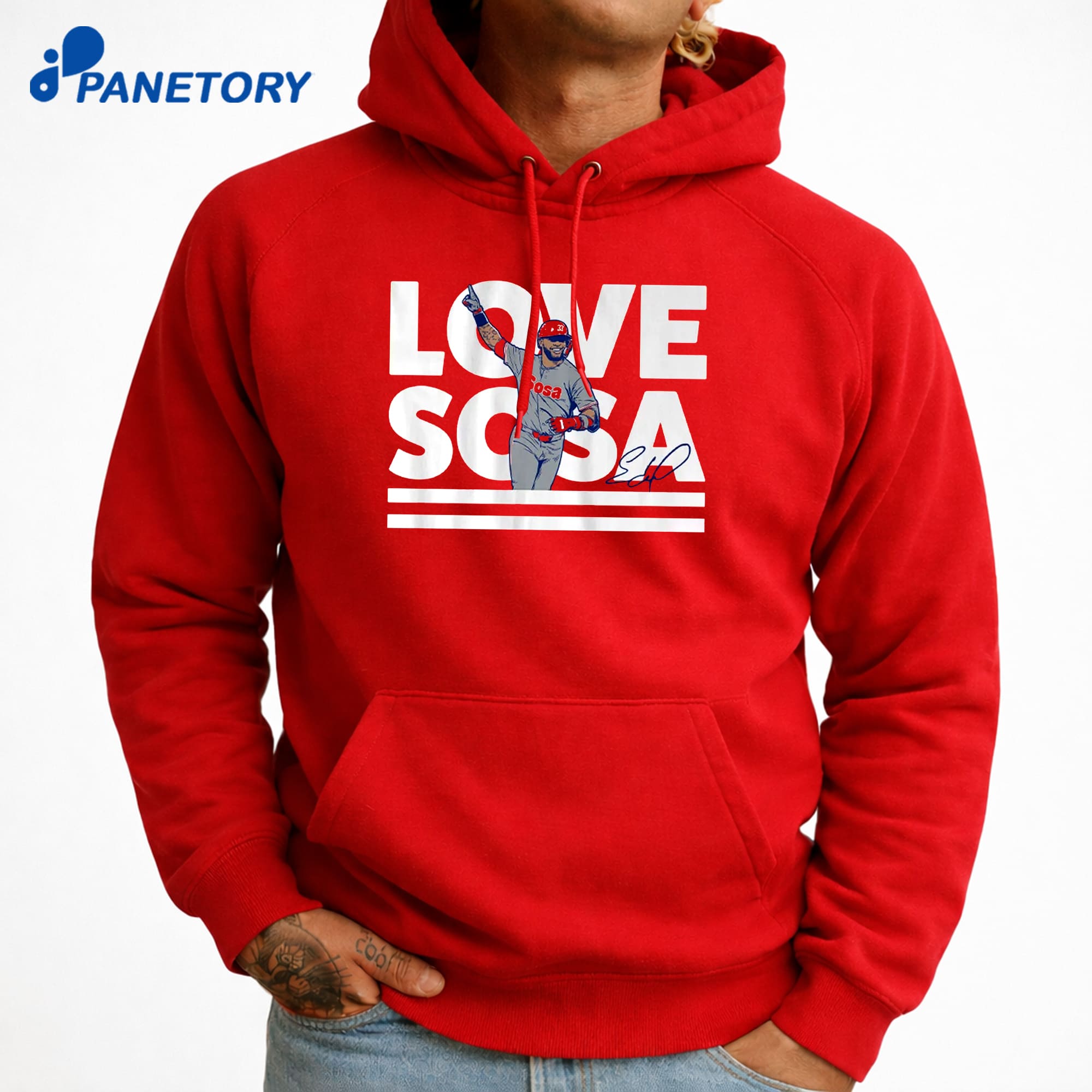 Love Edmundo Sosa T-Shirt 7 Love Edmundo Sosa T-Shirt 3