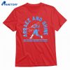 Luis Arraez And Shine Philadelphia T-shirt 1