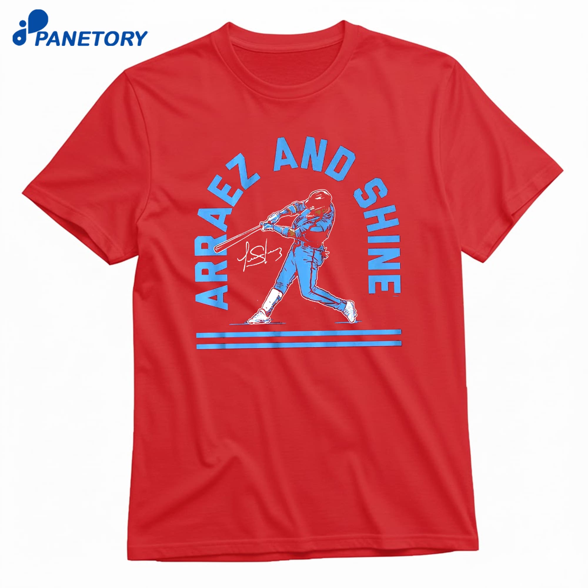 Luis Arraez And Shine Philadelphia T-Shirt 8 Luis Arraez And Shine Philadelphia T-Shirt 1