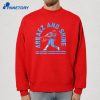 Luis Arraez And Shine Philadelphia T-Shirt 4 Luis Arraez And Shine Philadelphia T-Shirt 2