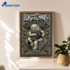 Luke Combs Detroit Mi Apr 22 2023 Poster 3 Luke Combs Detroit Mi Apr 22 2023 Poster 3