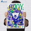 Mt. Joy Los Angeles Tour Aug 20-21 2026 Poster 2