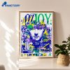 Mt. Joy Los Angeles Tour Aug 20-21 2026 Poster 3