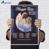 Maggie Rose Half Moon Tour 2026 Poster 2 Maggie Rose Half Moon Tour 2026 Poster 2