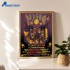 Magoo Halloween Tour 2026 Poster 3