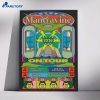 Mantravine Tour 2026 Poster 1