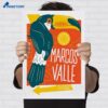 Marcos Valle Pickathon Happy Valley Oregon Jul 31 2026 Poster 2 Marcos Valle Pickathon Happy Valley Oregon Jul 31 2026 Poster 2