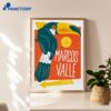 Marcos Valle Pickathon Happy Valley Oregon Jul 31 2026 Poster 3 Marcos Valle Pickathon Happy Valley Oregon Jul 31 2026 Poster 3