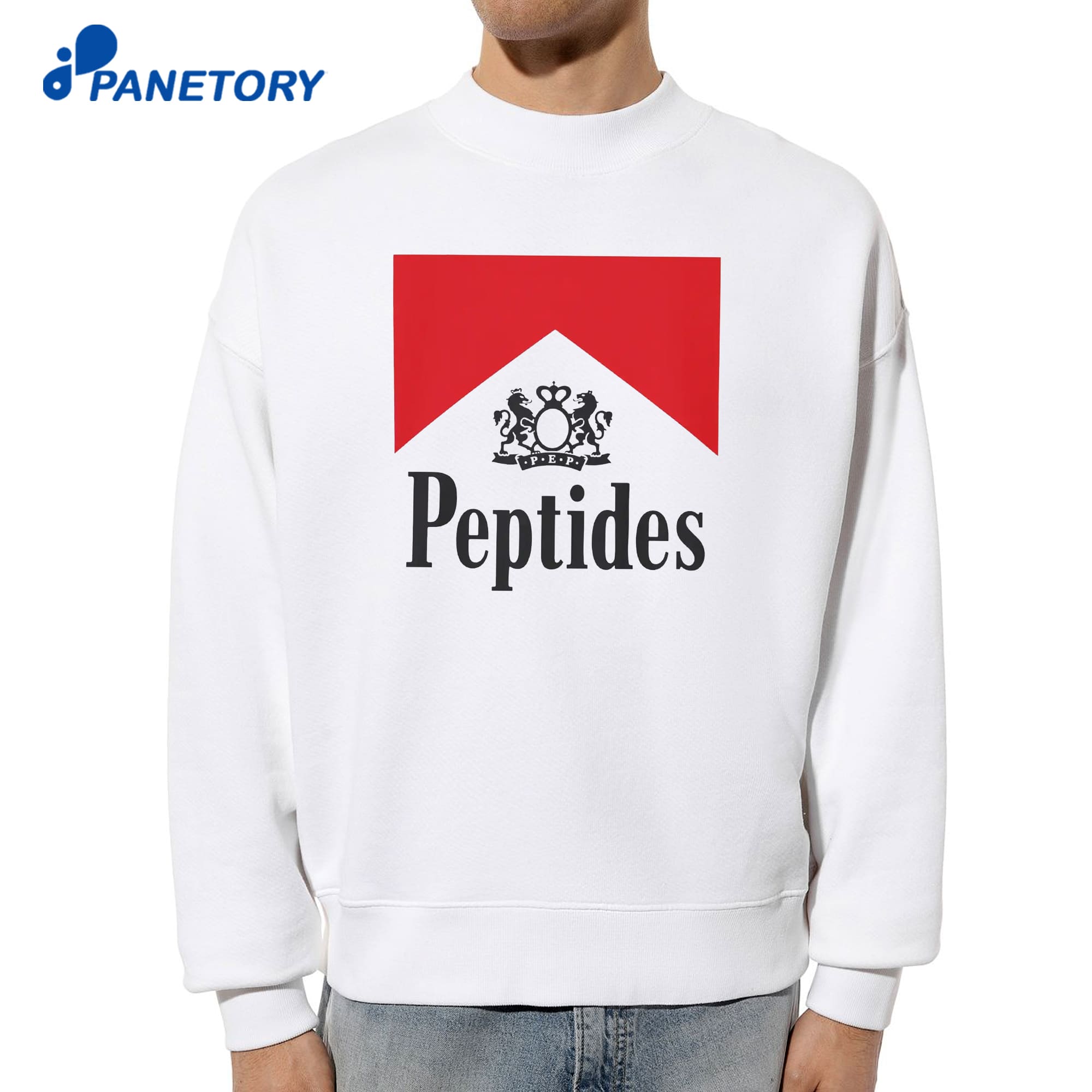 Marlboro Peptides T-Shirt 6 Marlboro Peptides T-Shirt 2