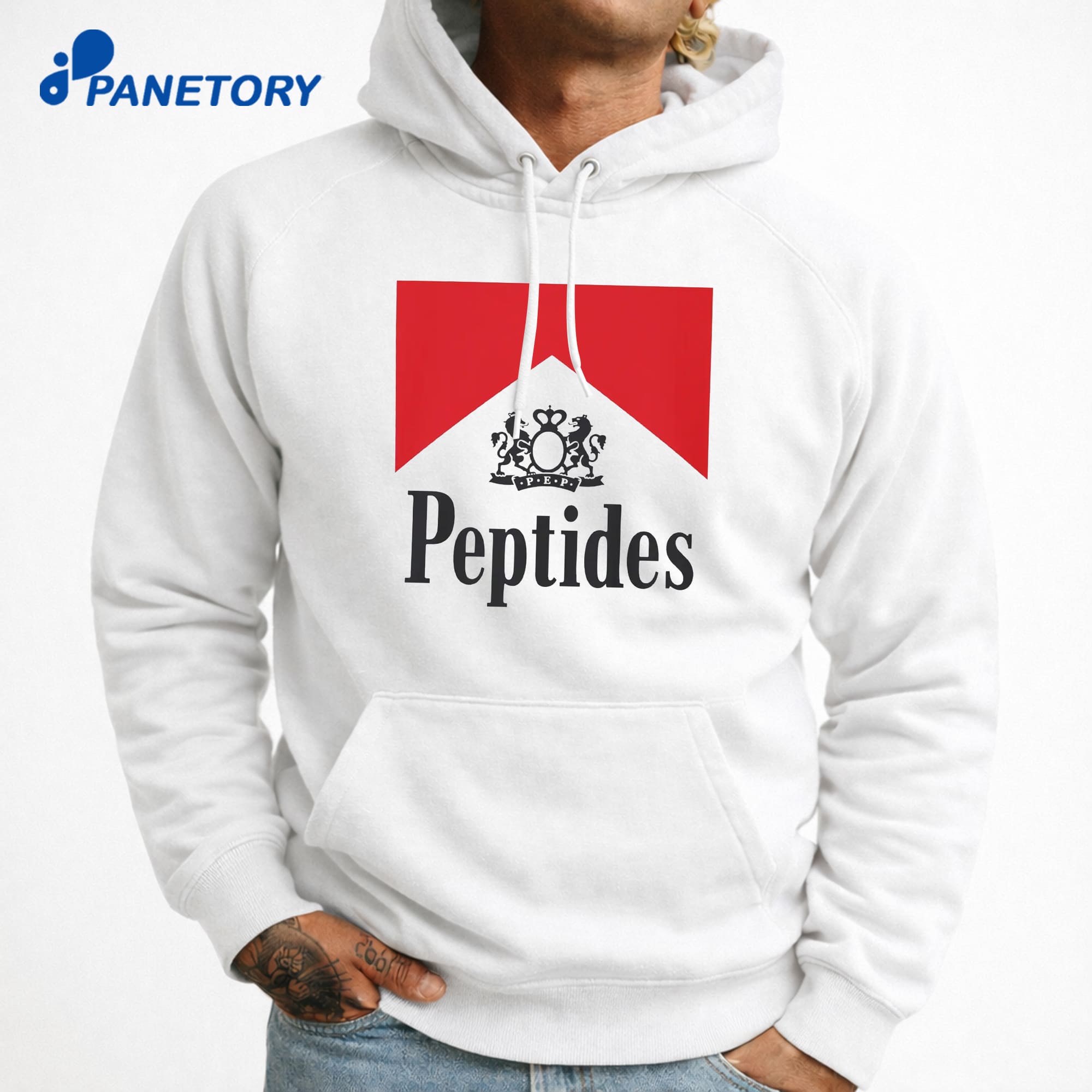 Marlboro Peptides T-Shirt 7 Marlboro Peptides T-Shirt 3