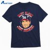 Matt Olson Home Run Face T-shirt 1
