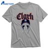 Max Clark Blank Face T-shirt 2