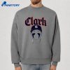 Max Clark Blank Face T-Shirt 4 Max Clark Blank Face T-Shirt 3