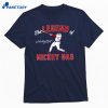 Mickey Gasper The Legend Of Mickey Gas T-shirt 1