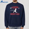 Mickey Gasper The Legend Of Mickey Gas T-Shirt 2