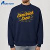 Milwaukee Baseball Comeback Crew T-Shirt 2