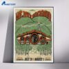 Moe. The Caverns Pelham Tennessee Concert Jul 31 2026 Poster 1