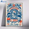 Mumford And Sons Florida Fl Aug 7 2026 Poster 1