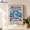 Mumford And Sons Florida Fl Aug 7 2026 Poster 3 Mumford And Sons Florida Fl Aug 7 2026 Poster 3