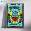 Mumford And Sons Lasso Festival Montréal Canada Aug 16 2026 Poster 1