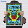 Mumford And Sons Lasso Festival Montréal Canada Aug 16 2026 Poster 2