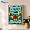 Mumford And Sons Lasso Festival Montréal Canada Aug 16 2026 Poster 3
