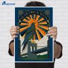 Mumford And Sons Nyc Aug 11 2026 Poster 2 Mumford And Sons Nyc Aug 11 2026 Poster 2