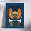 Mumford And Sons New York Ny Aug 12 2026 Poster 1