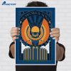 Mumford And Sons New York Ny Aug 12 2026 Poster 2 Mumford And Sons New York Ny Aug 12 2026 Poster 2