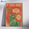 My Chemical Romance Franz Ferdinand Queens Ny Aug 9 2026 Poster 1