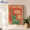 My Chemical Romance Franz Ferdinand Queens Ny Aug 9 2026 Poster 3 My Chemical Romance Franz Ferdinand Queens Ny Aug 9 2026 Poster 3