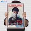 My Chemical Romance Washington Dc Aug 18 2026 Poster 2 My Chemical Romance Washington Dc Aug 18 2026 Poster 2