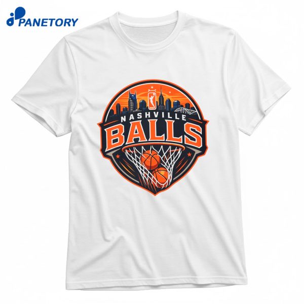 Nashville Balls T-Shirt
