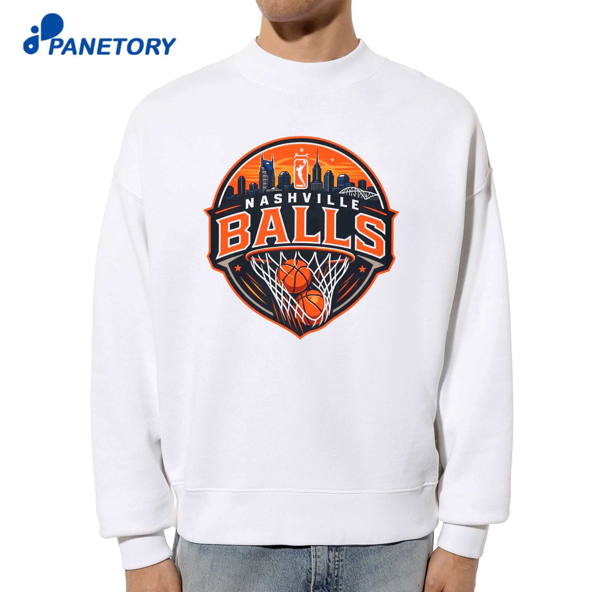 Nashville Balls T-Shirt 6 Nashville Balls T-Shirt 2