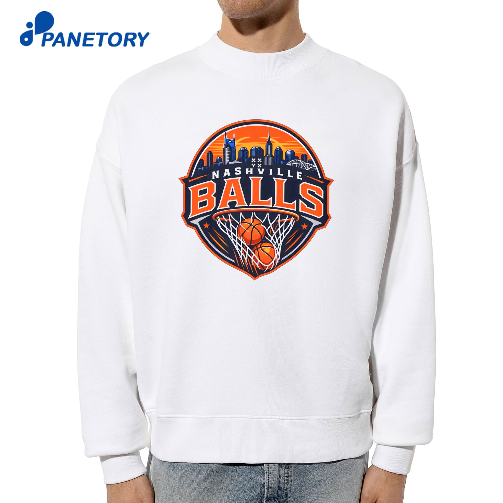 Nashville Balls Xx-Xy T-Shirt 6 Nashville Balls Xx-Xy T-Shirt 2