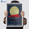 Nathaniel Rateliff Red Rocks Amphitheater Aug 18 2026 Poster 2