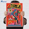 Nation Of Language Brooklyn New York Sep 19 2026 Poster 2