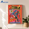 Nation Of Language Brooklyn New York Sep 19 2026 Poster 3