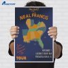 Neal Francis Pensacola Beach Fl Nov 1 2026 Poster 2