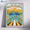 Noah Kahan Rose Bowl Pasadena Ca Aug 15th Poster 1
