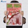 Nov. Fest The Camel Richmond Va 2026 Poster 2 Nov. Fest The Camel Richmond Va 2026 Poster 2