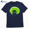 Olivia Miles Blank Face T-shirt 1